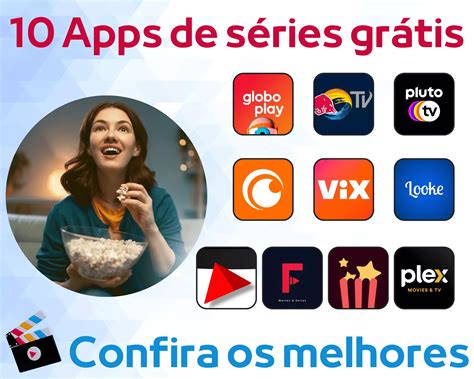 app para assistir séries grátis